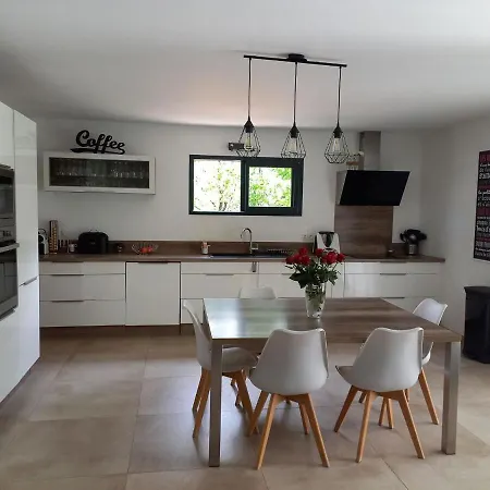 Amazing With Private Pool Villa Rocbaron